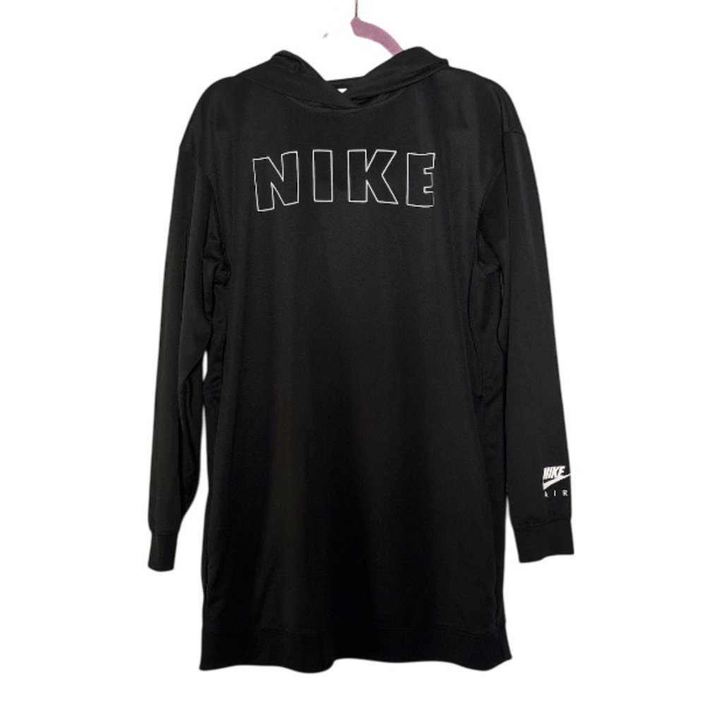 Nike Black Air Hoodie/Dress